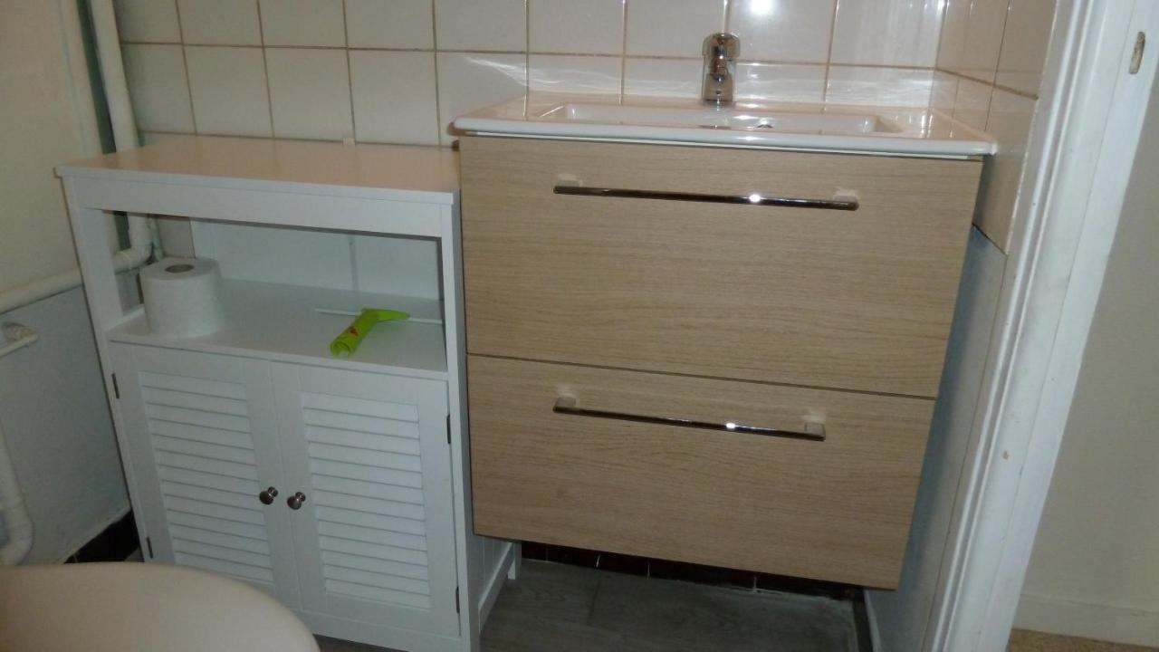 Antibes Centre Studio 27 M2 Renove Buitenkant foto