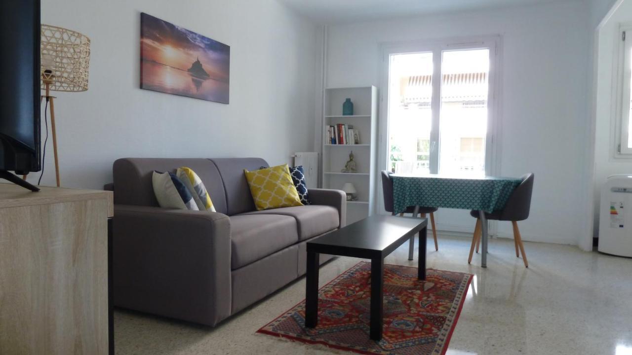 Antibes Centre Studio 27 M2 Renove Buitenkant foto