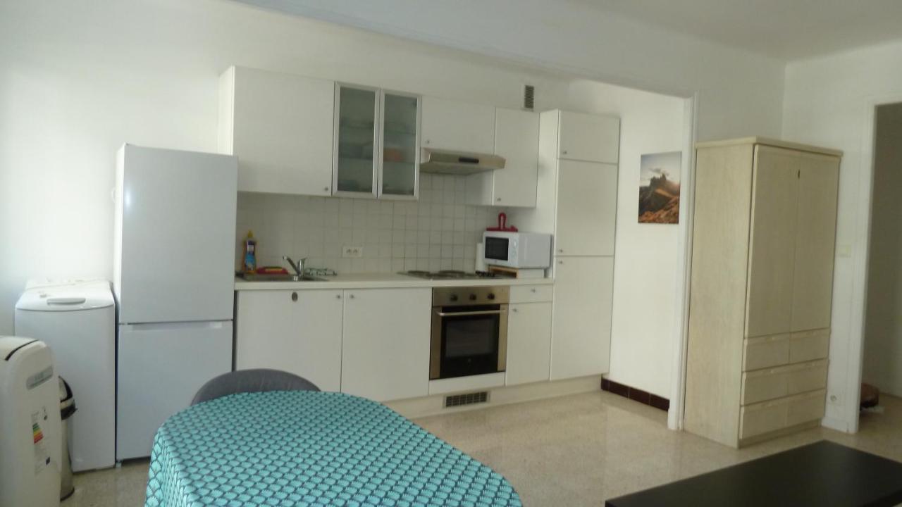 Antibes Centre Studio 27 M2 Renove Buitenkant foto